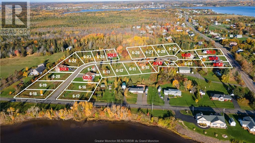 Lot 06-16 Heron CRT, bouctouche, New Brunswick