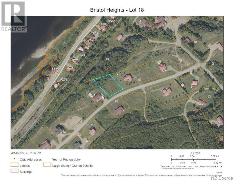 Lot 18 Bristol Heights, Florenceville-Bristol, New Brunswick  E7L 0B4 - Photo 4 - NB071022