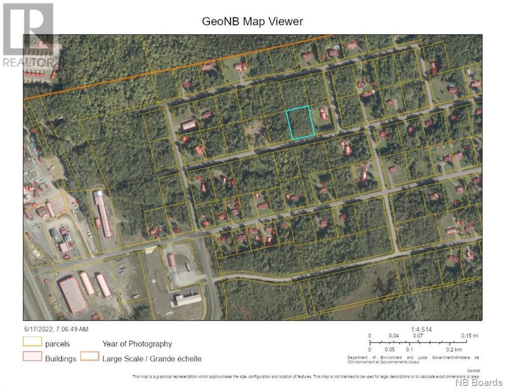 Lot 02-5 Wildwood Drive, lower woodstock, New Brunswick