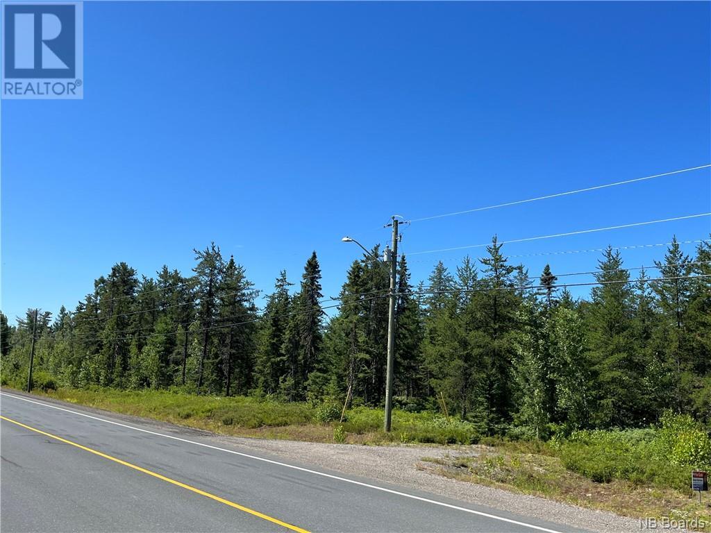 +/- 6.5 acres Rte 126, collette, New Brunswick