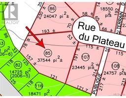 Lot 85 Du Plateau Street, edmundston, New Brunswick