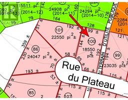 Lot 100 Du Plateau Street, edmundston, New Brunswick