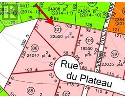 Lot 101 Du Plateau Street, edmundston, New Brunswick