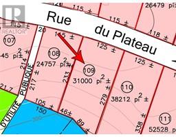 Lot 109 Du Plateau Street, edmundston, New Brunswick