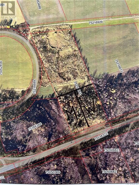 Lot M Route 102, Kingsclear, New Brunswick E3E 2H5 (25655560