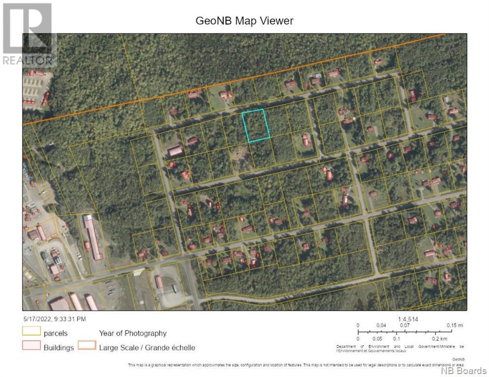 Lot 87-74 Beatty Drive, lower woodstock, New Brunswick