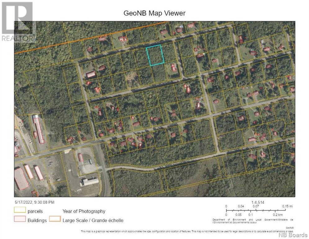 Lot 87-75 Beatty Drive, lower woodstock, New Brunswick