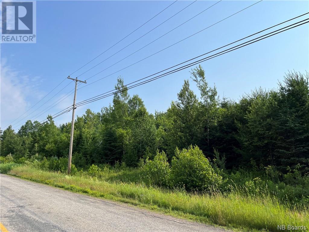 7 acres Rte 455, fairisle, New Brunswick