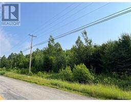 7 acres Rte 455, fairisle, New Brunswick