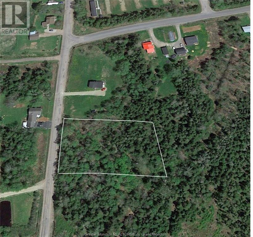 Lot Crossman RD, sackville, New Brunswick