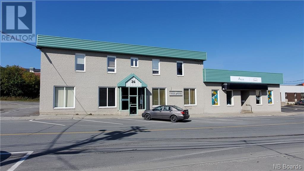 36-40 Court Street, edmundston, New Brunswick