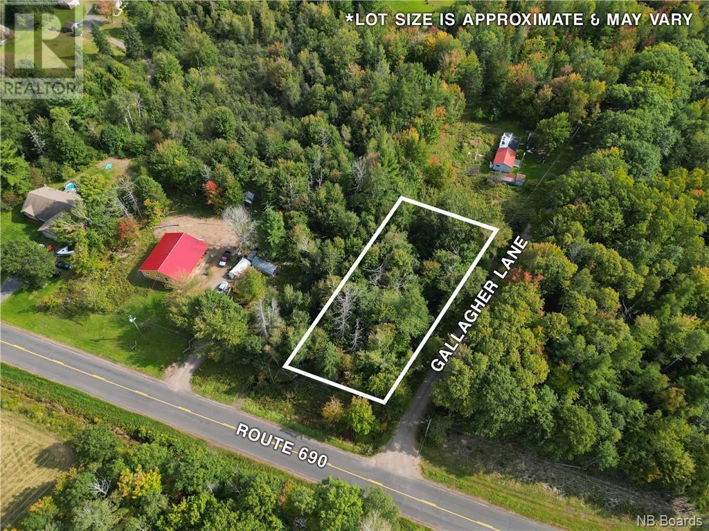 Lot 27&28 Gallagher Lane, maquapit lake, New Brunswick