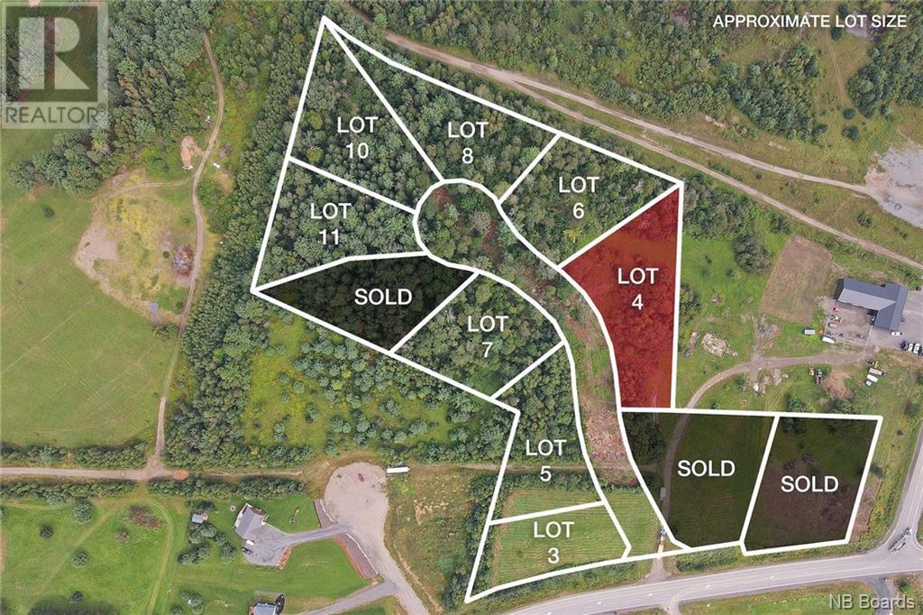 Lot 23-4 Route 105, nackawic, New Brunswick