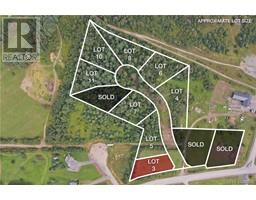 Lot 23-3 Route 105, nackawic, New Brunswick