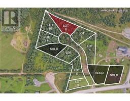 Lot 23-8 Route 105, nackawic, New Brunswick