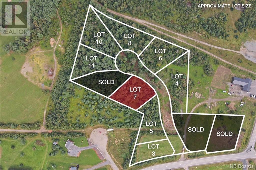 Lot 23-7 Route 105, nackawic, New Brunswick