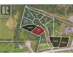 Lot 23-7 Route 105, nackawic, New Brunswick