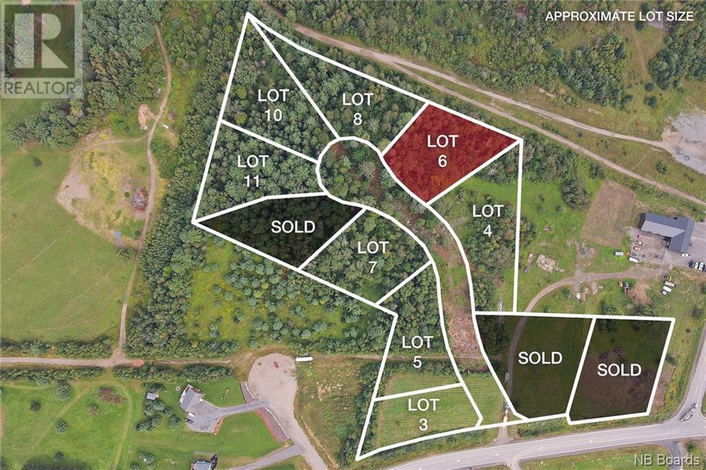 Lot 23-6 Route 105, nackawic, New Brunswick