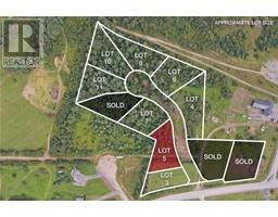 Lot 23-5 Route 105, nackawic, New Brunswick