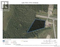 LOT 17-8 & 17-9 Route 130, waterville, New Brunswick