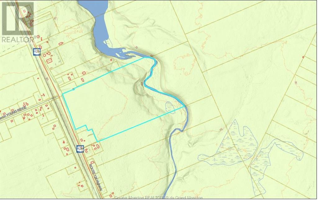 lot Route 126, rogersville, New Brunswick