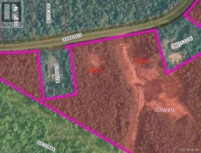 Lot 06-3 Dewitt Road, rusagonis, New Brunswick