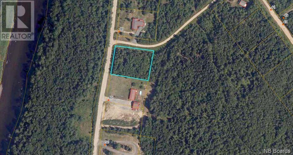 1.1 acres Hambrook Pt. Road, renous, New Brunswick