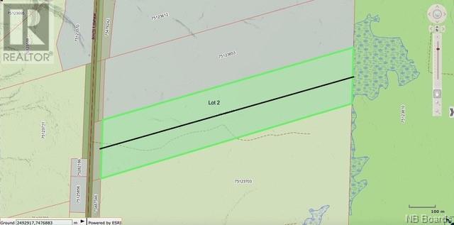 Lot 2 Route 8, south portage, New Brunswick