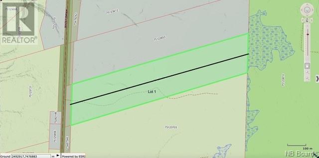Lot 1 Route 8, south portage, New Brunswick