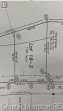 Lot 18-3 Kirk ST, sackville, New Brunswick