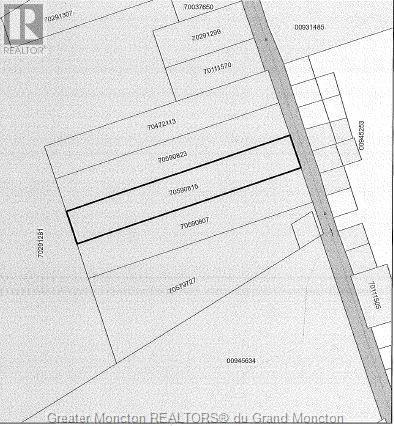 Lot 14 Route 490, dundas, New Brunswick