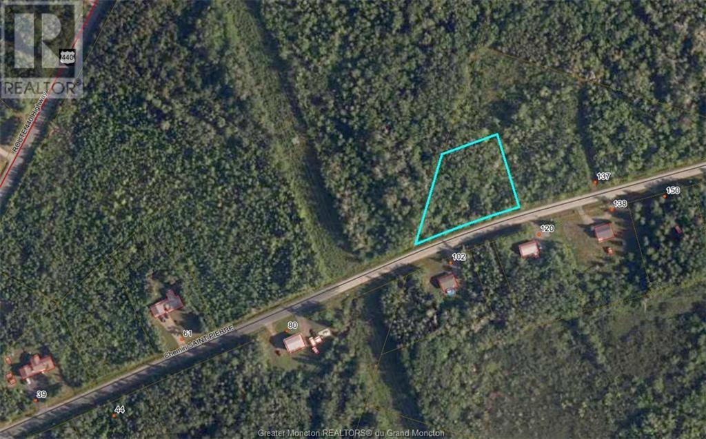 Lot Saint-Pierre RD, rogersville, New Brunswick