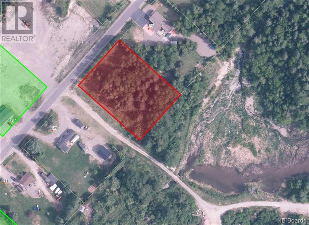 Lot 45 Lynch Road, saint-jacques, New Brunswick