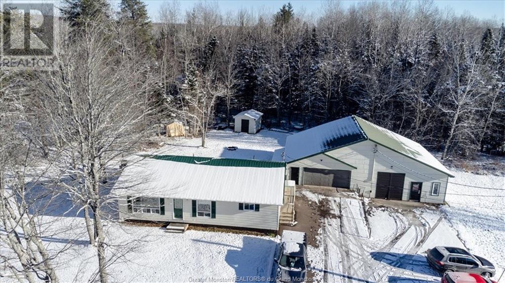 308 Lower Mountain RD, boundary creek, New Brunswick