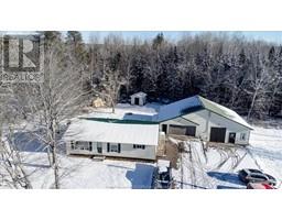 308 Lower Mountain RD, boundary creek, New Brunswick