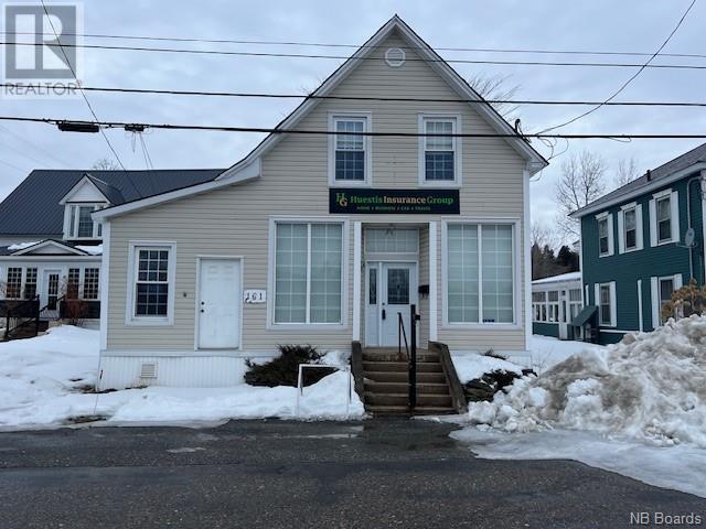 161 Main Street, blackville, New Brunswick