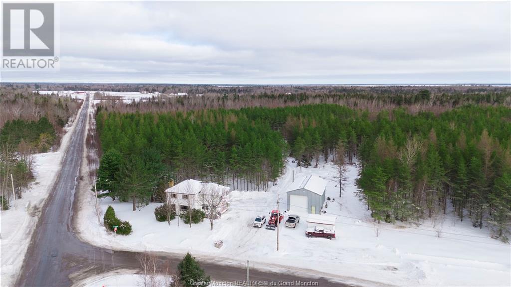 lot Keith Mundle RD, upper rexton, New Brunswick