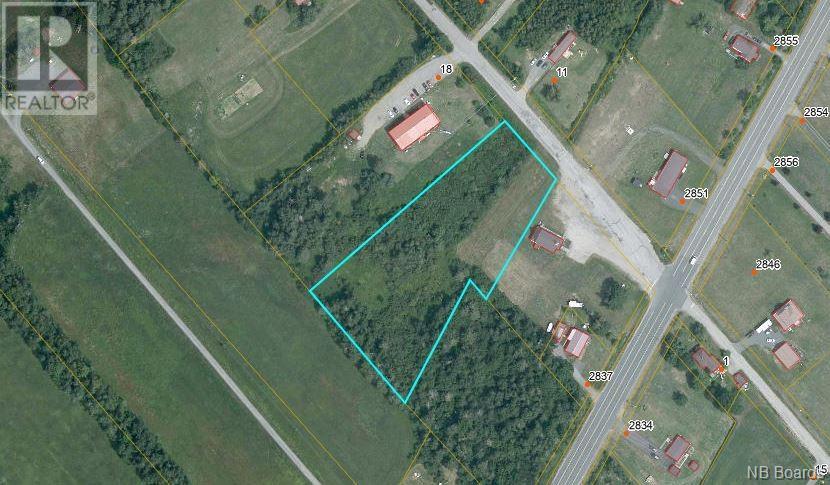 2.2 acres Moorefield Road, miramichi, New Brunswick